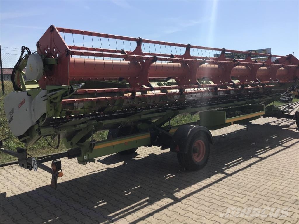 CLAAS Lexion 760 Skördetröskor