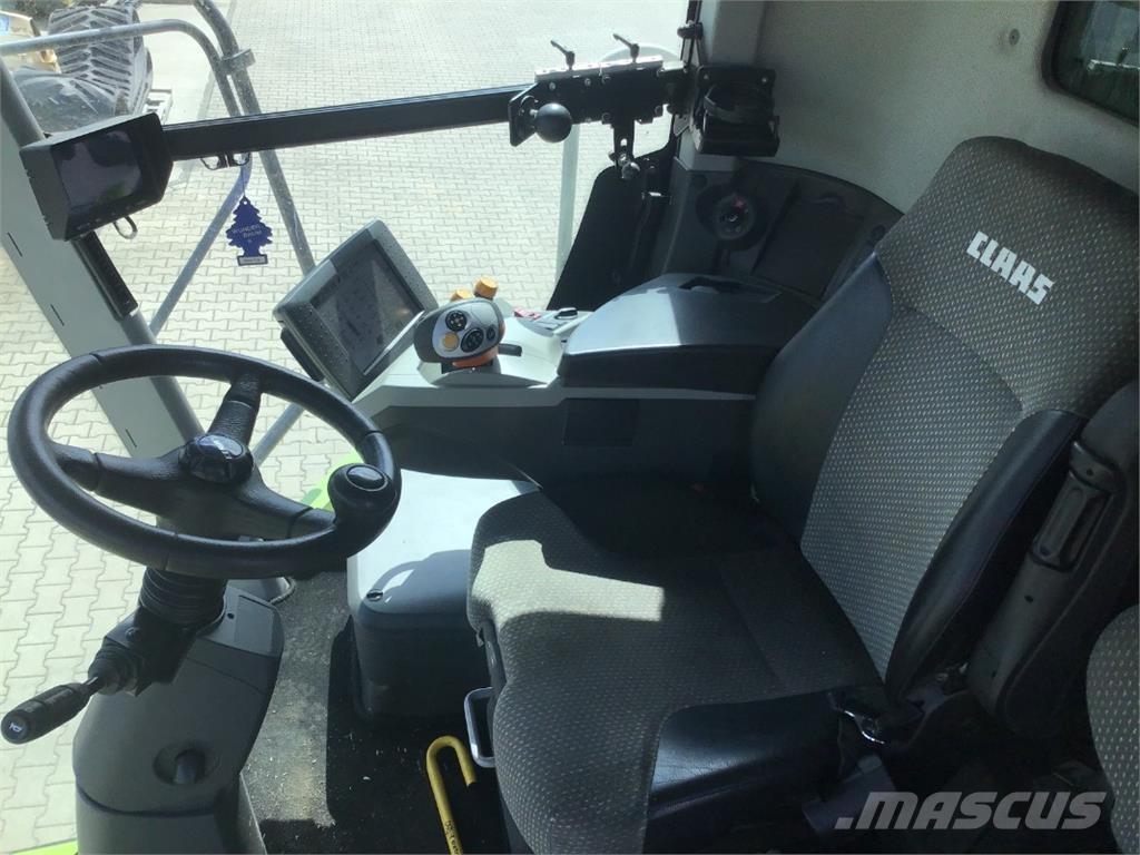 CLAAS Lexion 760 Skördetröskor