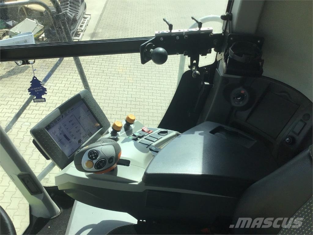 CLAAS Lexion 760 Skördetröskor