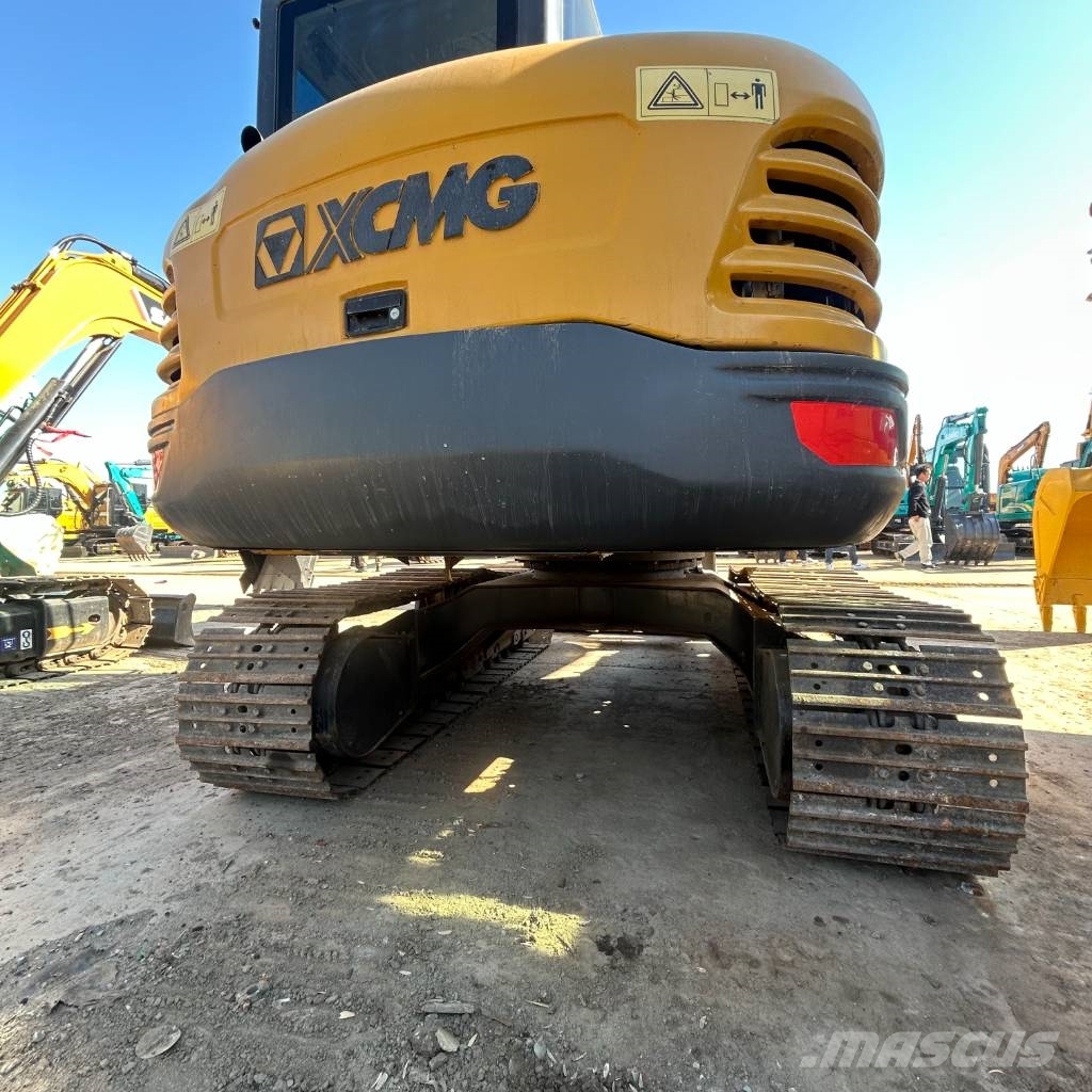 XCMG XE60CA Minibagger < 7t