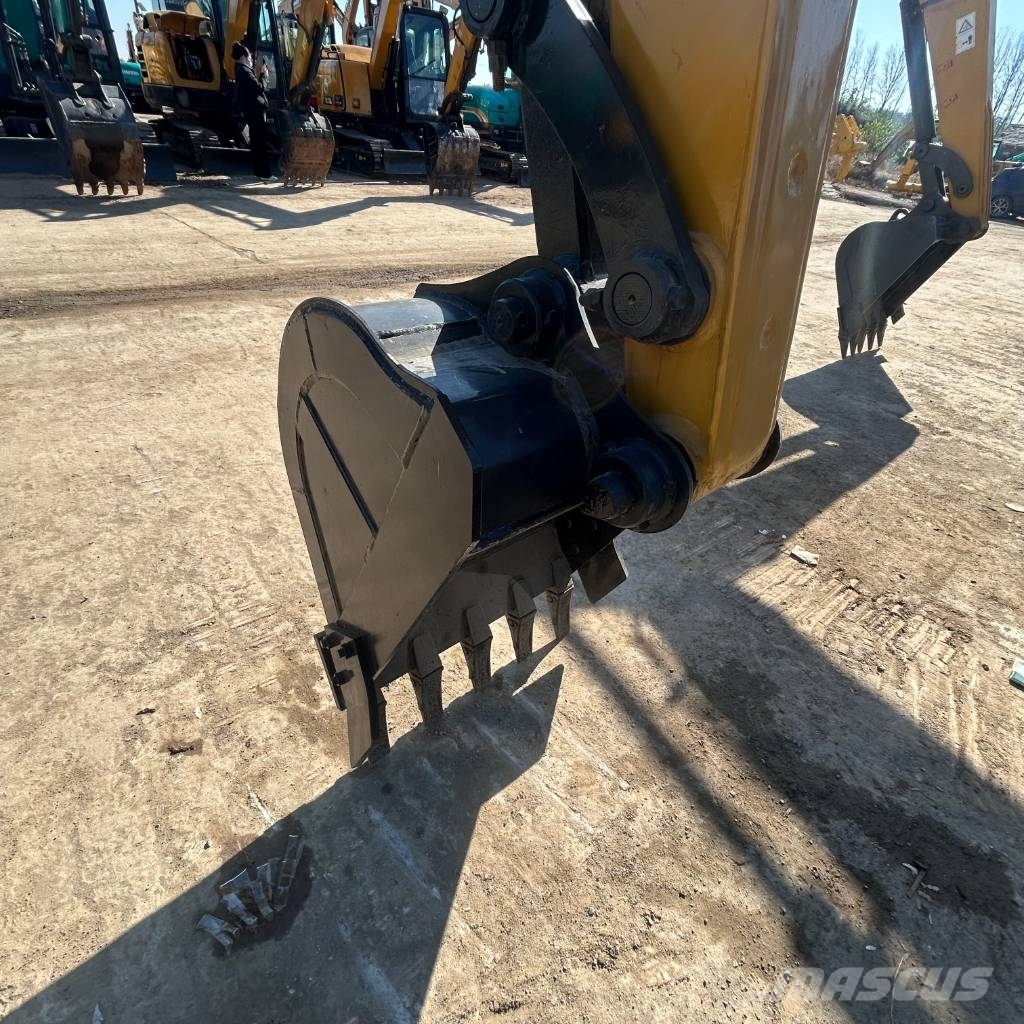 XCMG XE60CA Minibagger < 7t