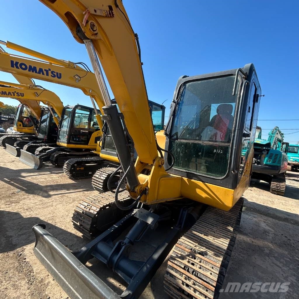 XCMG XE60CA Minibagger < 7t