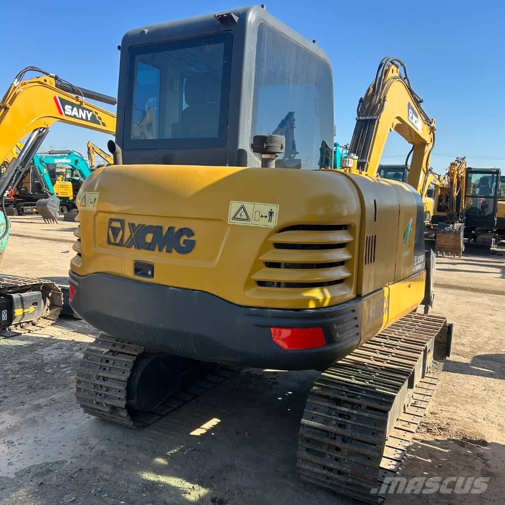 XCMG XE60CA Minibagger < 7t