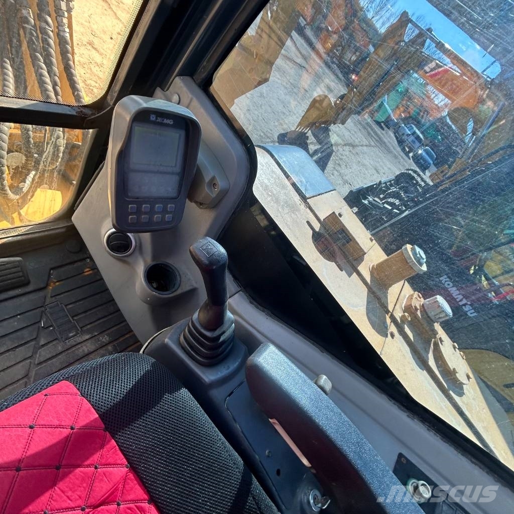 XCMG XE60CA Minibagger < 7t
