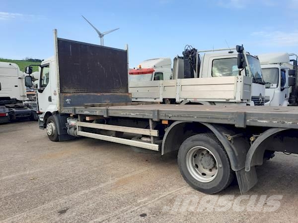 Renault MIDLUM 220 Camiones chasis