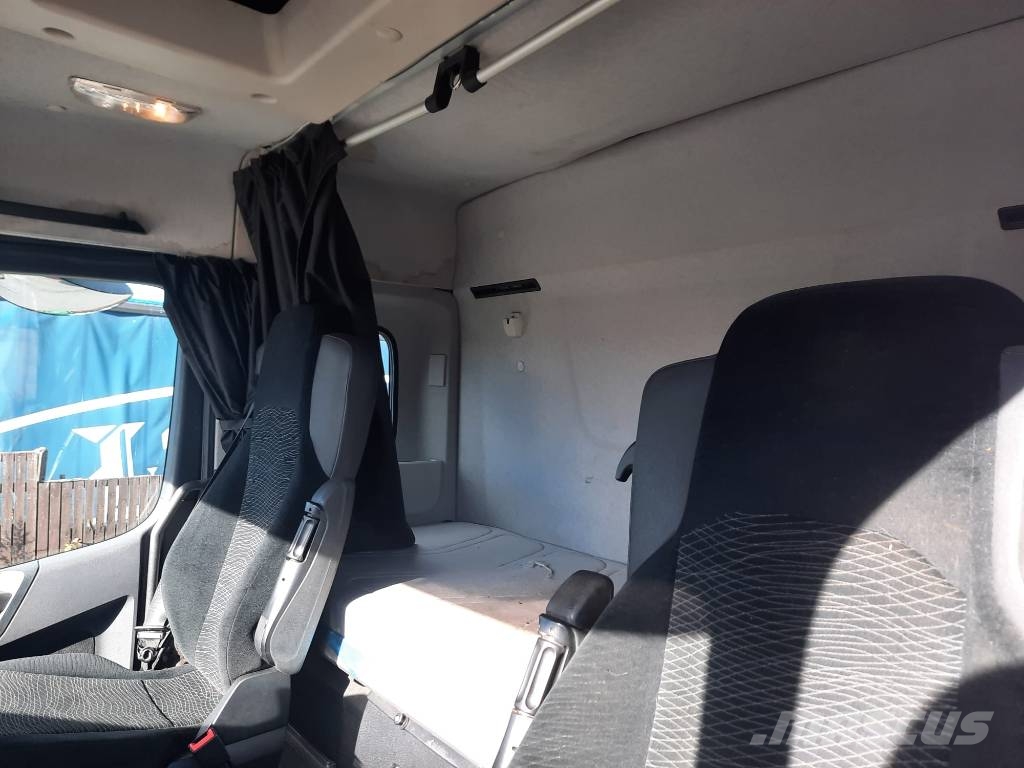 Sisu CK 16 M Tovornjaki za hlode
