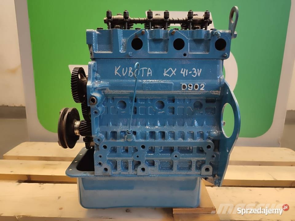 Kubota D902 Engine Motoren