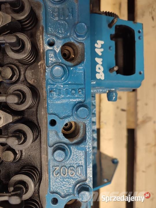 Kubota D902 Engine Motoren