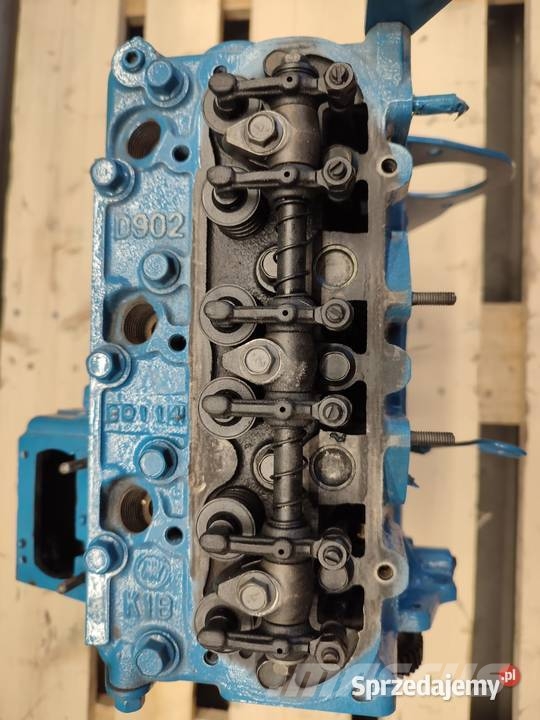 Kubota D902 Engine Motoren