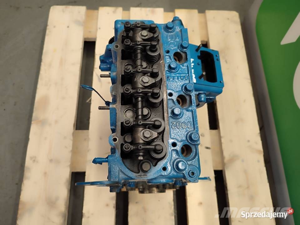 Kubota D902 Engine Motoren