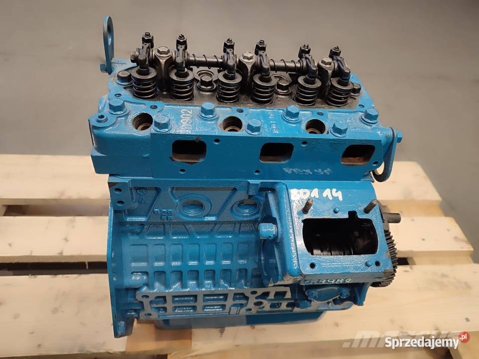 Kubota D902 Engine Motoren