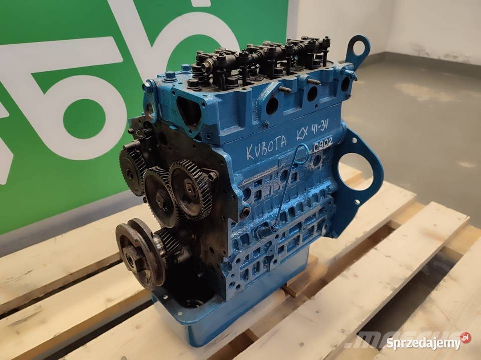 Kubota D902 Engine Motoren