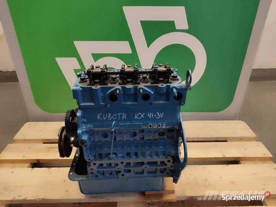 Kubota D902 Engine Motoren