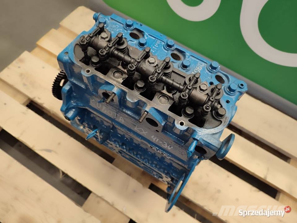 Kubota D902 Engine Motoren