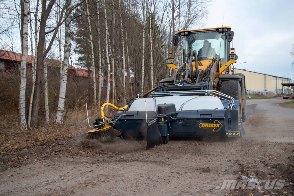 Drivex Lisälaitteet Pługi