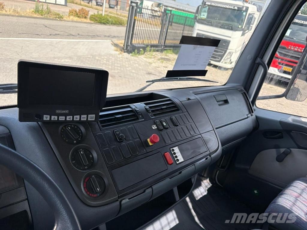 Mercedes-Benz ATEGO 1317 + DOLL AERIAL PLATFORM 10 meters + 3236 Other components