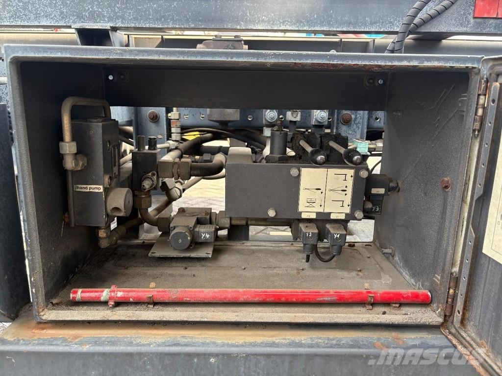 Mercedes-Benz ATEGO 1317 + DOLL AERIAL PLATFORM 10 meters + 3236 Other components