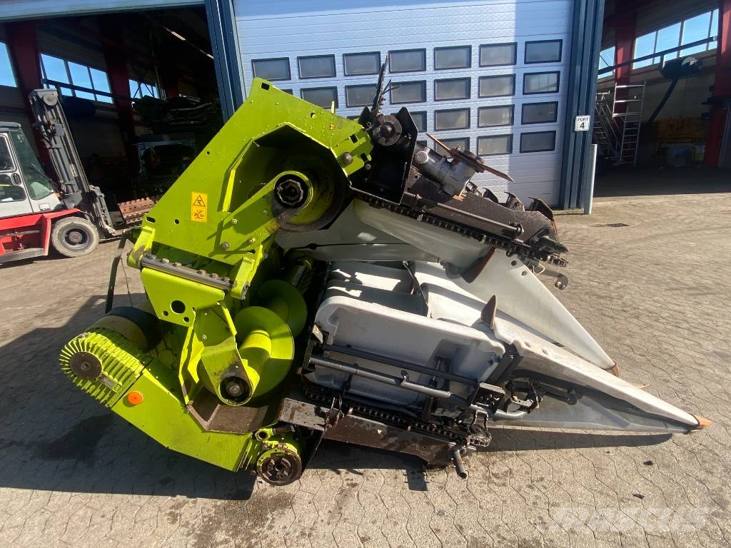 CLAAS Conspeed 8-75 FC Kombajnove hlavice