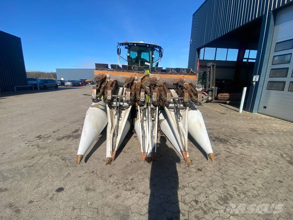 CLAAS Conspeed 8-75 FC Kombajnove hlavice