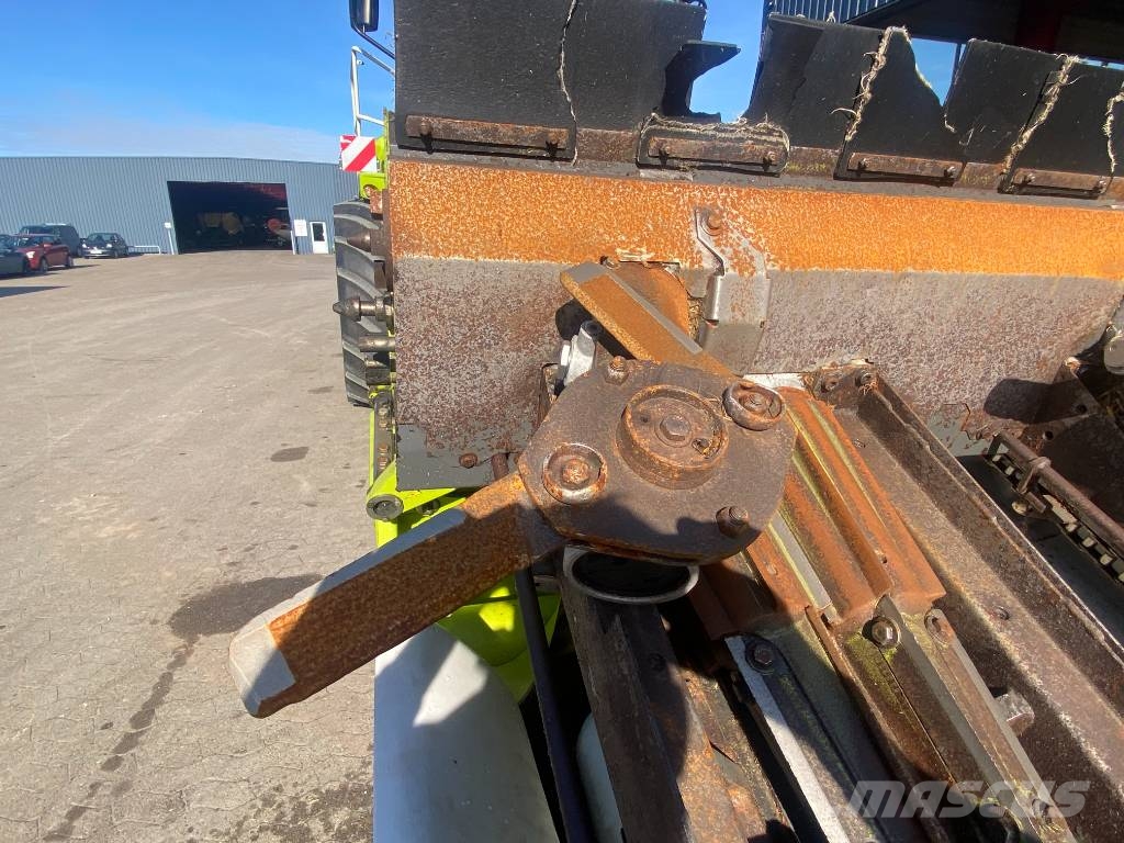 CLAAS Conspeed 8-75 FC Kombajnove hlavice