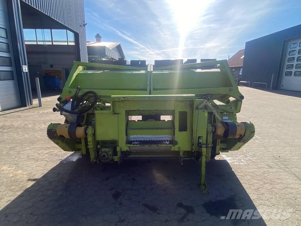 CLAAS Conspeed 8-75 FC Kombajnove hlavice