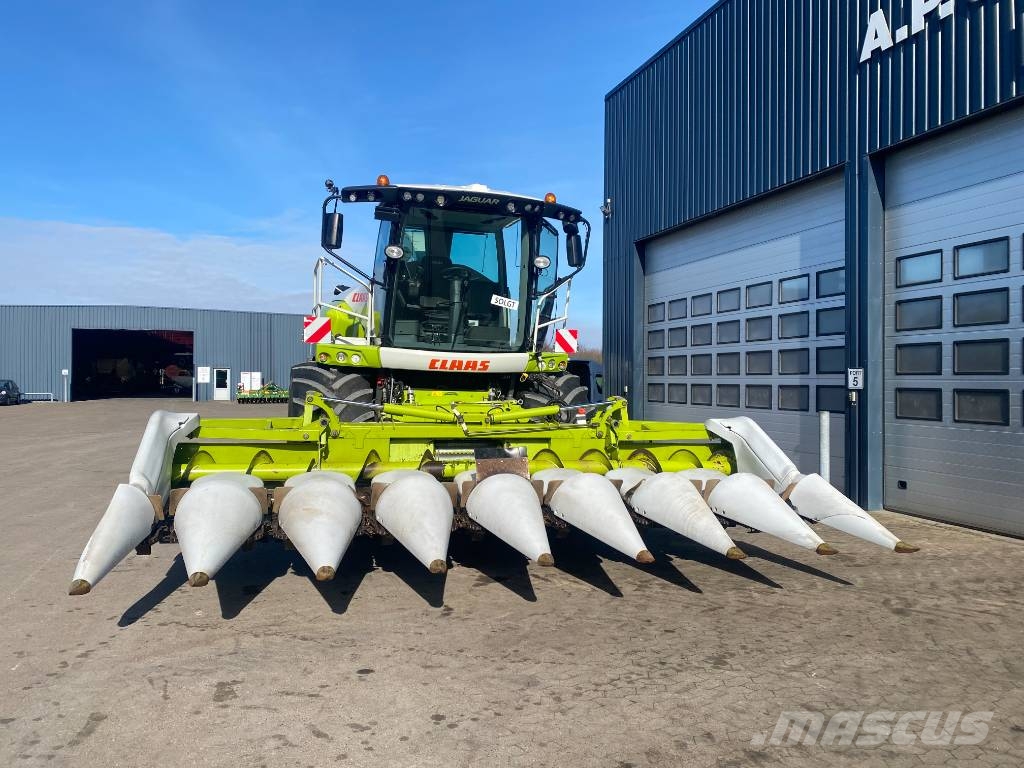 CLAAS Conspeed 8-75 FC Kombajnove hlavice