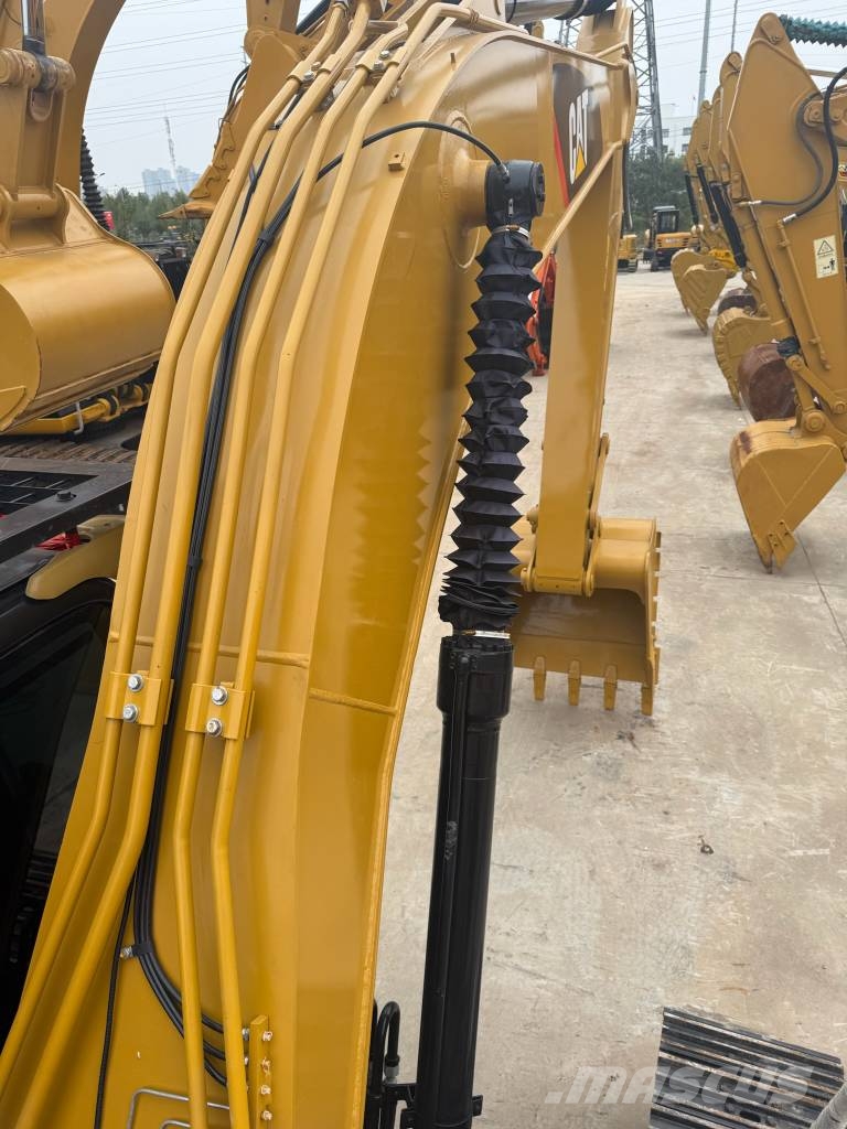 CAT 320 D Gravemaskiner på larvebånd