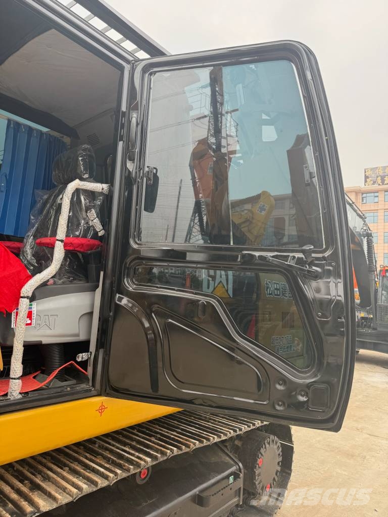 CAT 320 D Gravemaskiner på larvebånd