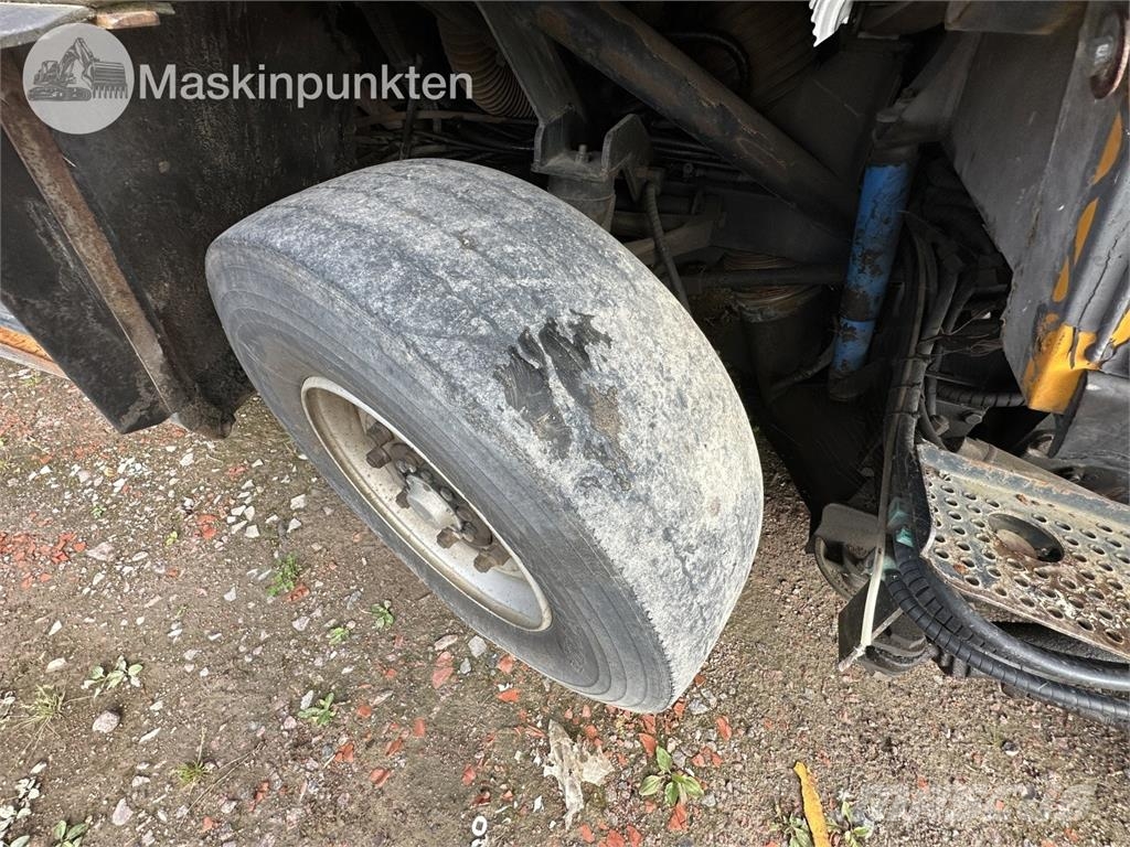 Schmidt Sopmaskin Підмітальні машини