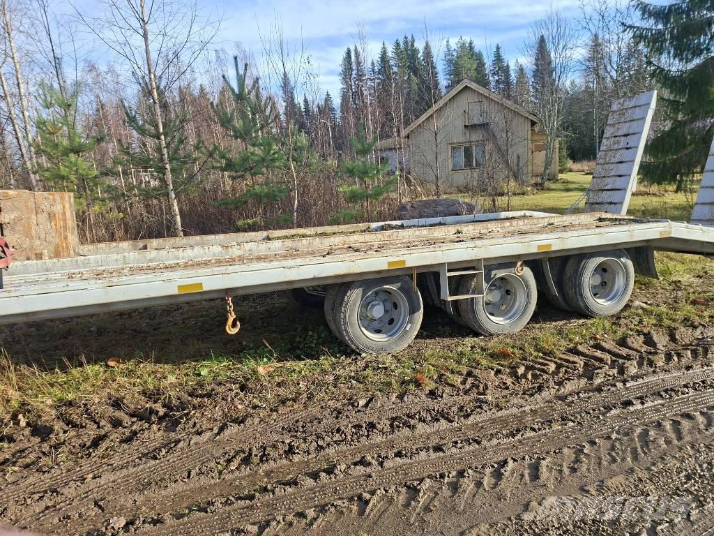 Robus RT-lavetti, paranneltu Weitere Anhänger