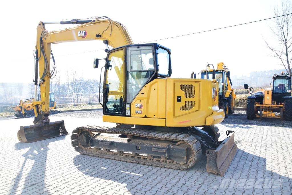 CAT 310 Bageri guseničari