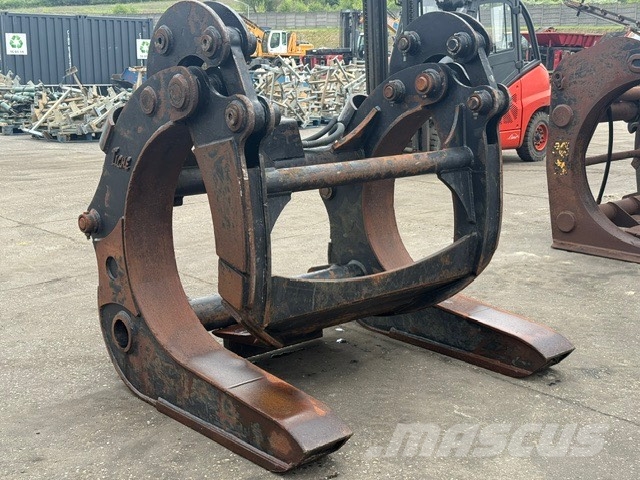Volvo Log Grab 1950 kg Buckets