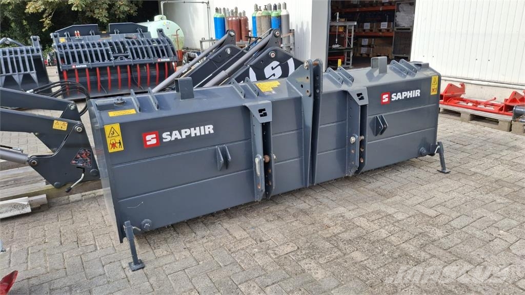 Saphir MGS 300 S Sonstige Landmaschinen