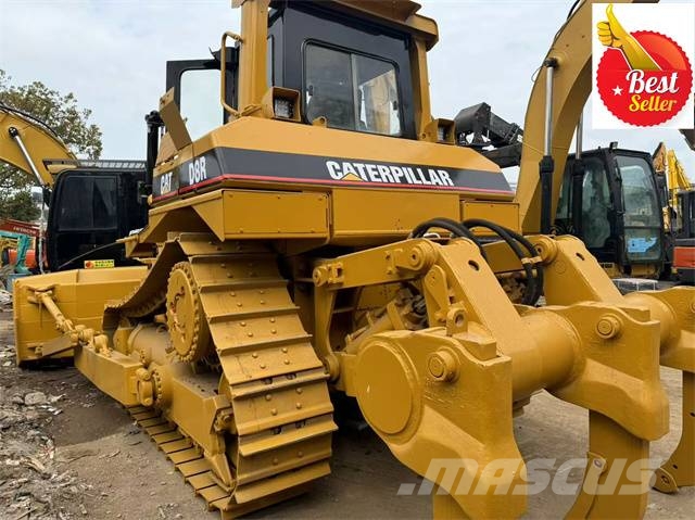 CAT D 8 R Bulldozer på larvebånd