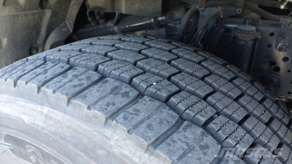 Iveco S-Way väliteli veturi, 280tkm Tractor Units