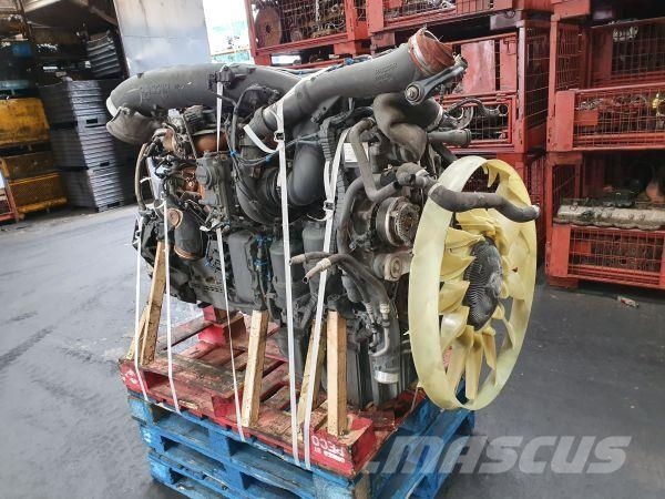 DAF MX-13 340 H1 Motoren
