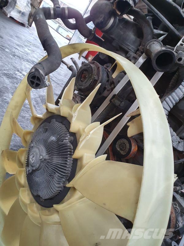DAF MX-13 340 H1 Motoren