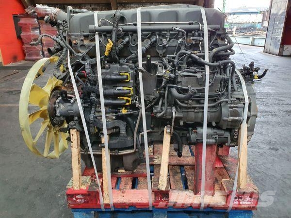 DAF MX-13 340 H1 Motoren