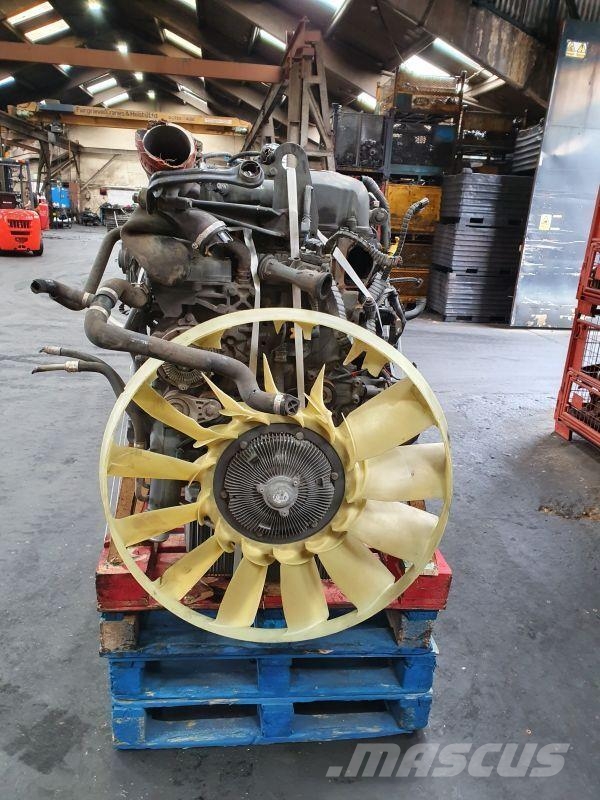 DAF MX-13 340 H1 Motoren
