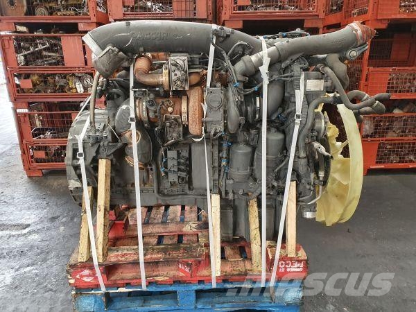 DAF MX-13 340 H1 Motoren