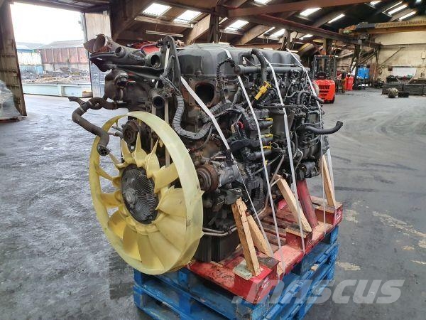 DAF MX-13 340 H1 Motoren