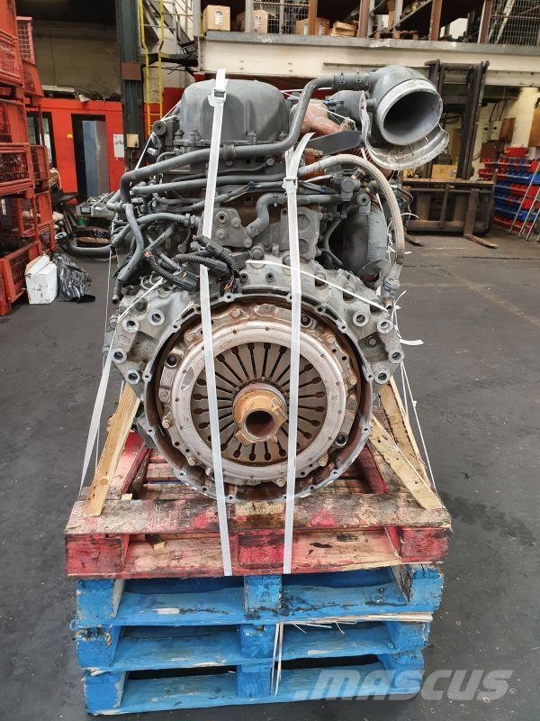 DAF MX-13 340 H1 Motoren