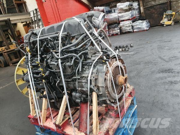 DAF MX-13 340 H1 Motoren