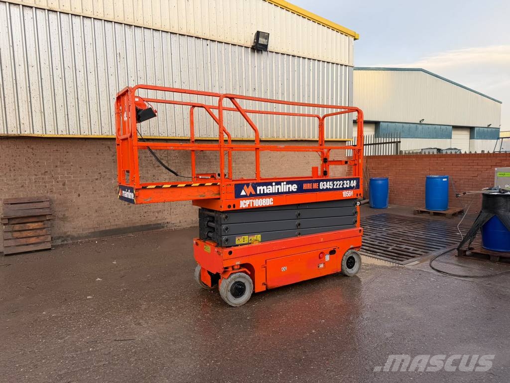 Dingli JCPT 1008 DC Scissor lifts