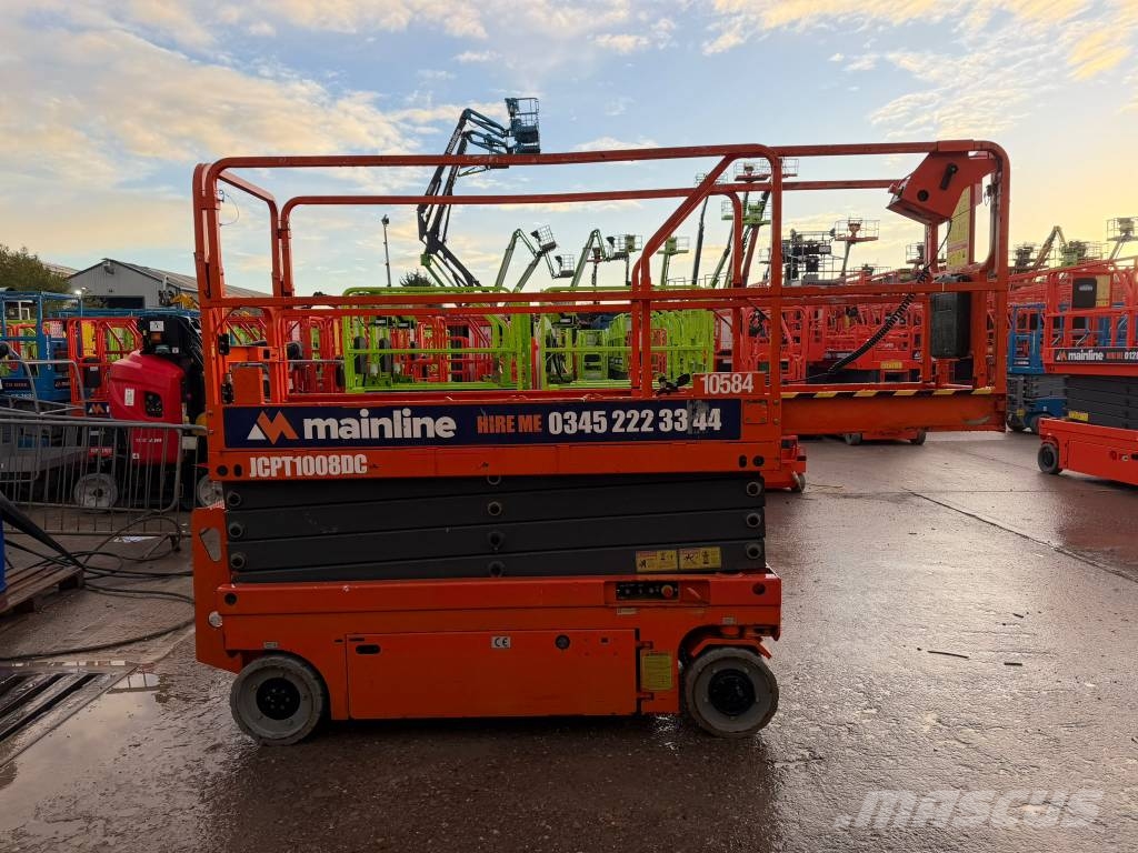 Dingli JCPT 1008 DC Scissor lifts