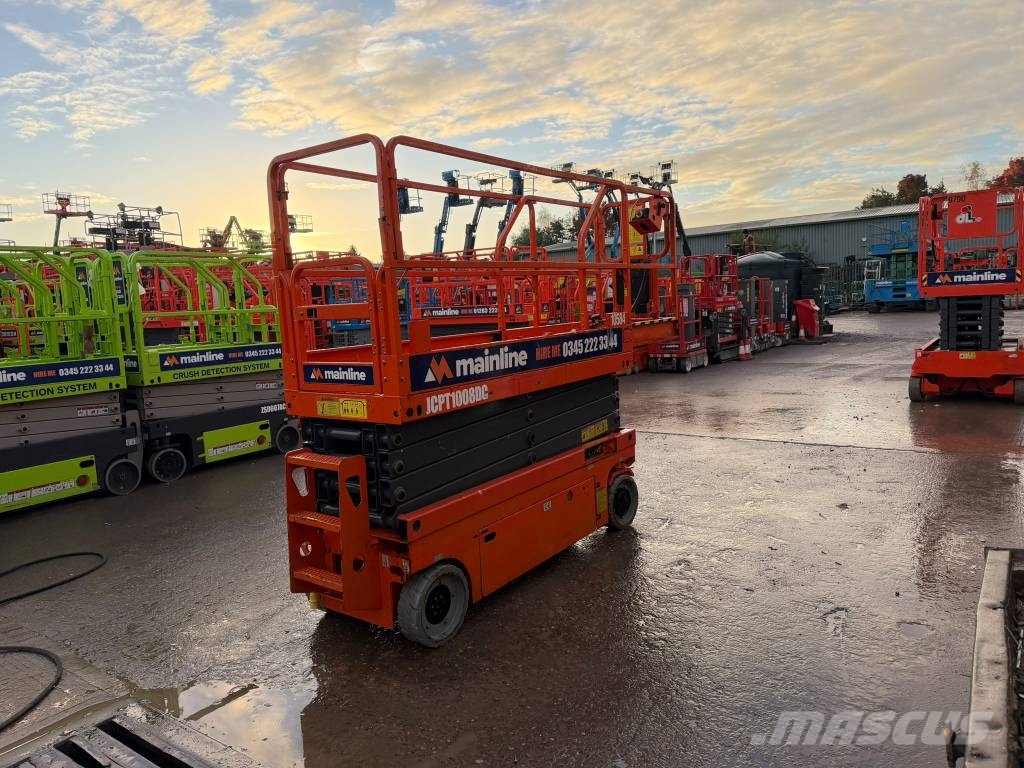 Dingli JCPT 1008 DC Scissor lifts