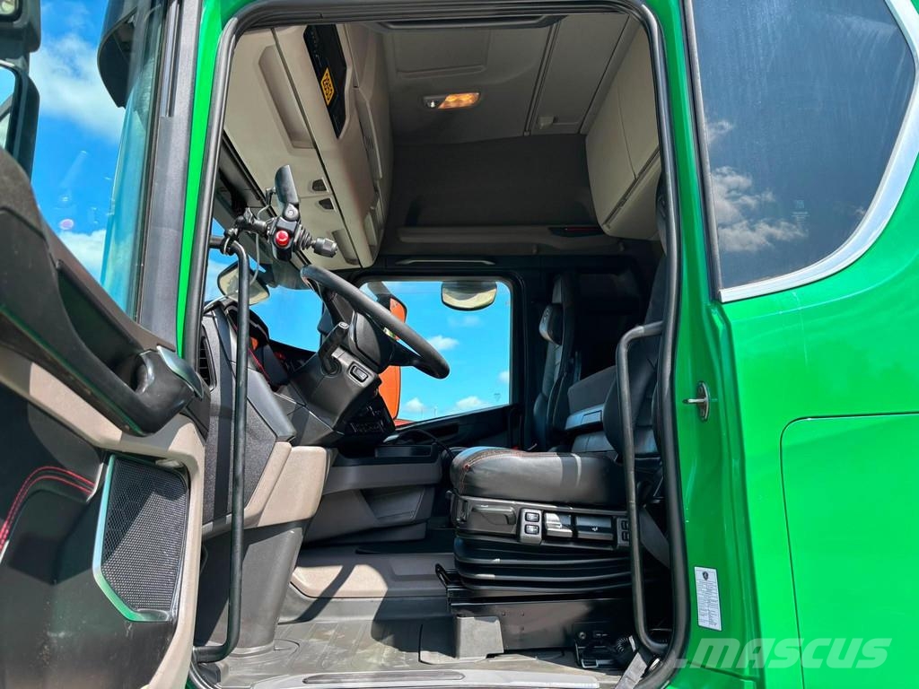 Scania R 650 6x2 JOAB L 21 ton / L=5600 mm / RETARDER Camiones polibrazo