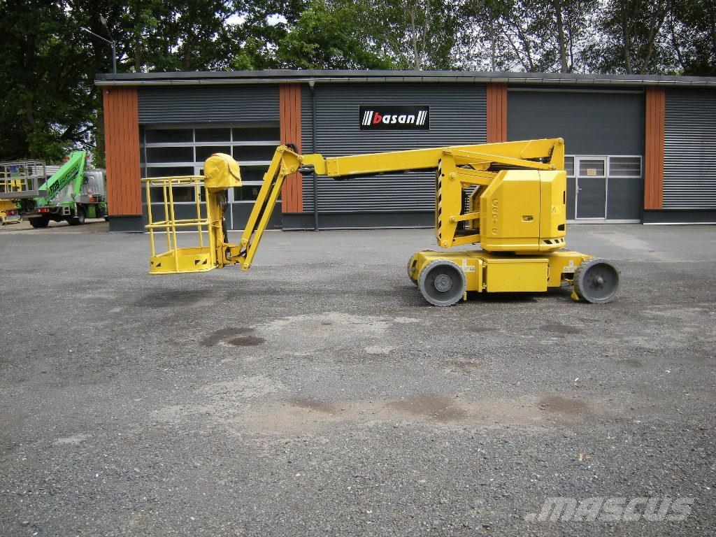 Genie Z34/22N Alkūniniai keltuvai