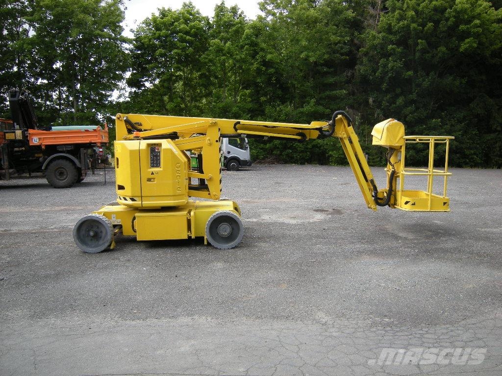 Genie Z34/22N Zglobne podizne platforme
