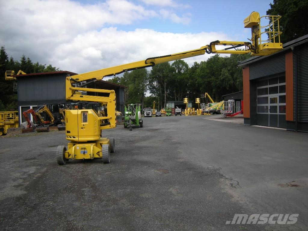 Genie Z34/22N Коленчатые подъемники